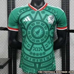 Mexico 2025/26 Home Kit