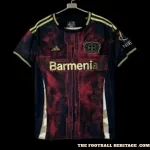 Bayer Leverkusen Special Kit – Fan Version