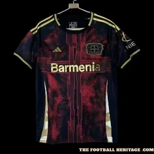 Bayer Leverkusen Special Kit – Fan Version