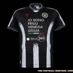 Udinese Home Jersey 25/26