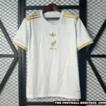 Mexico White and Gold Kit