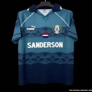 Sheffield Wednesday F.C. 2025/26 Third Kit