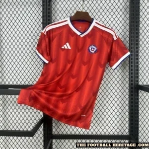 Chili 2025/26 Home Kit