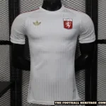 Maillot Olympique Lyonnais 75ans Anniversaire – Player Version