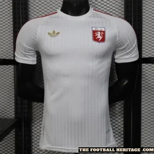 Maillot Olympique Lyonnais 75ans Anniversaire – Player Version