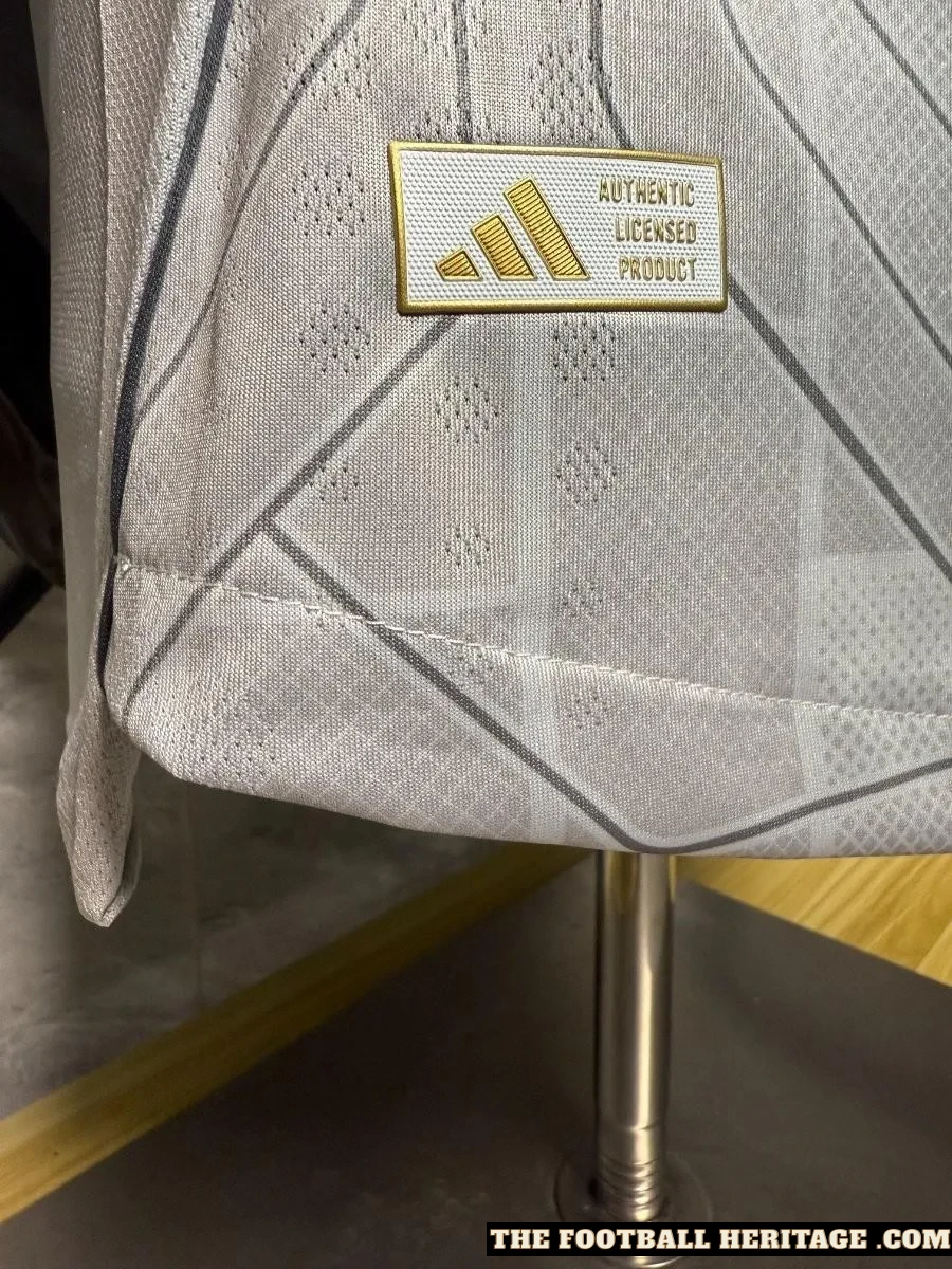 Maillot Olympique Lyonnais 25/26 Third kit – Player Version - Image 5