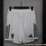 Man United Special Shorts