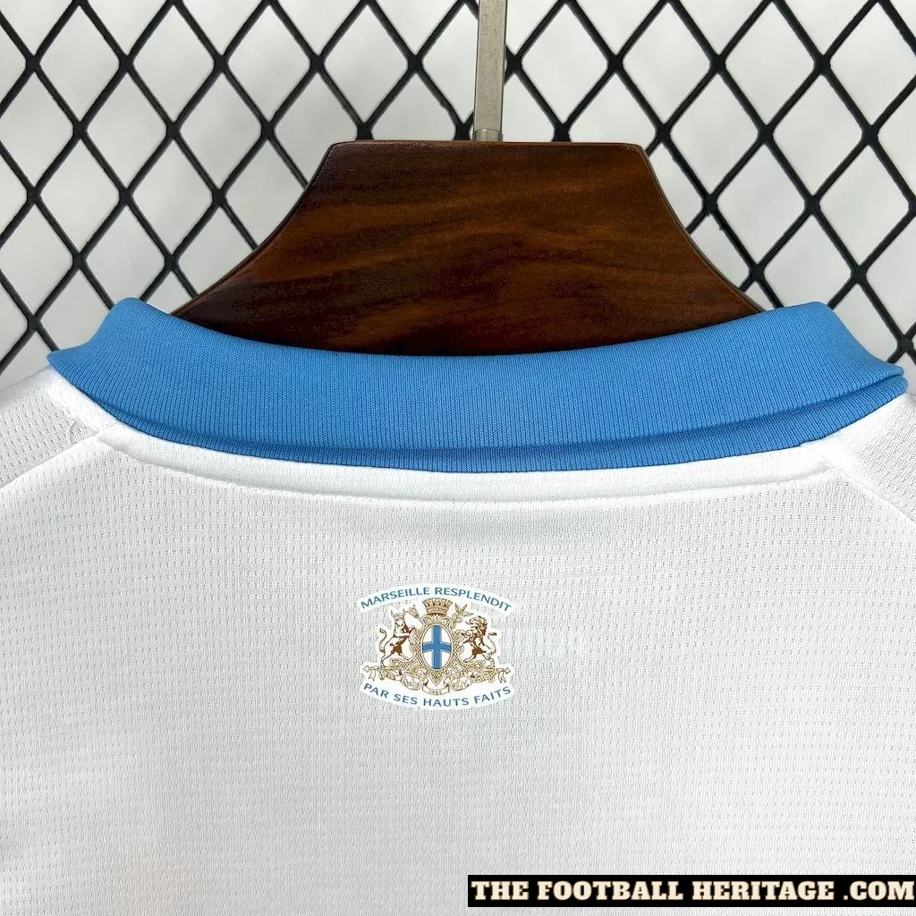 Maillot OM 25/26 Domicile - Fan Version - Image 9