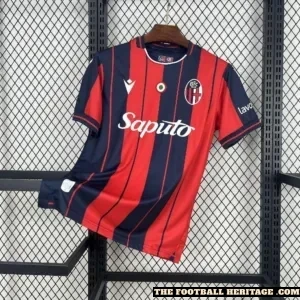 Bologna 2025/26 Home kit