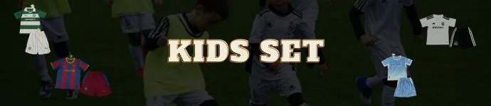 football heritage kids set