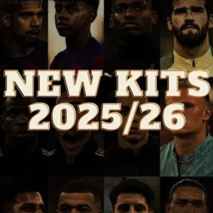 football heritage new kit