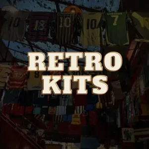 football heritage retro kit